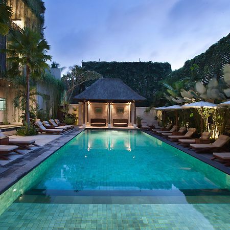 Ubud Village Hotel Екстериор снимка