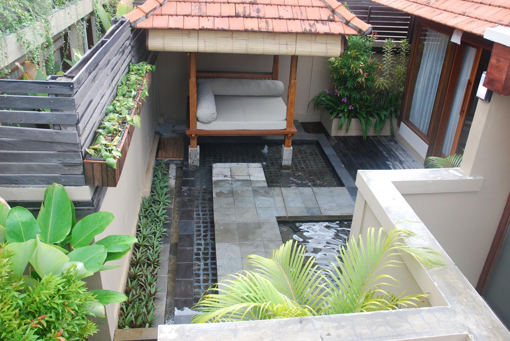 Ubud Village Hotel Екстериор снимка