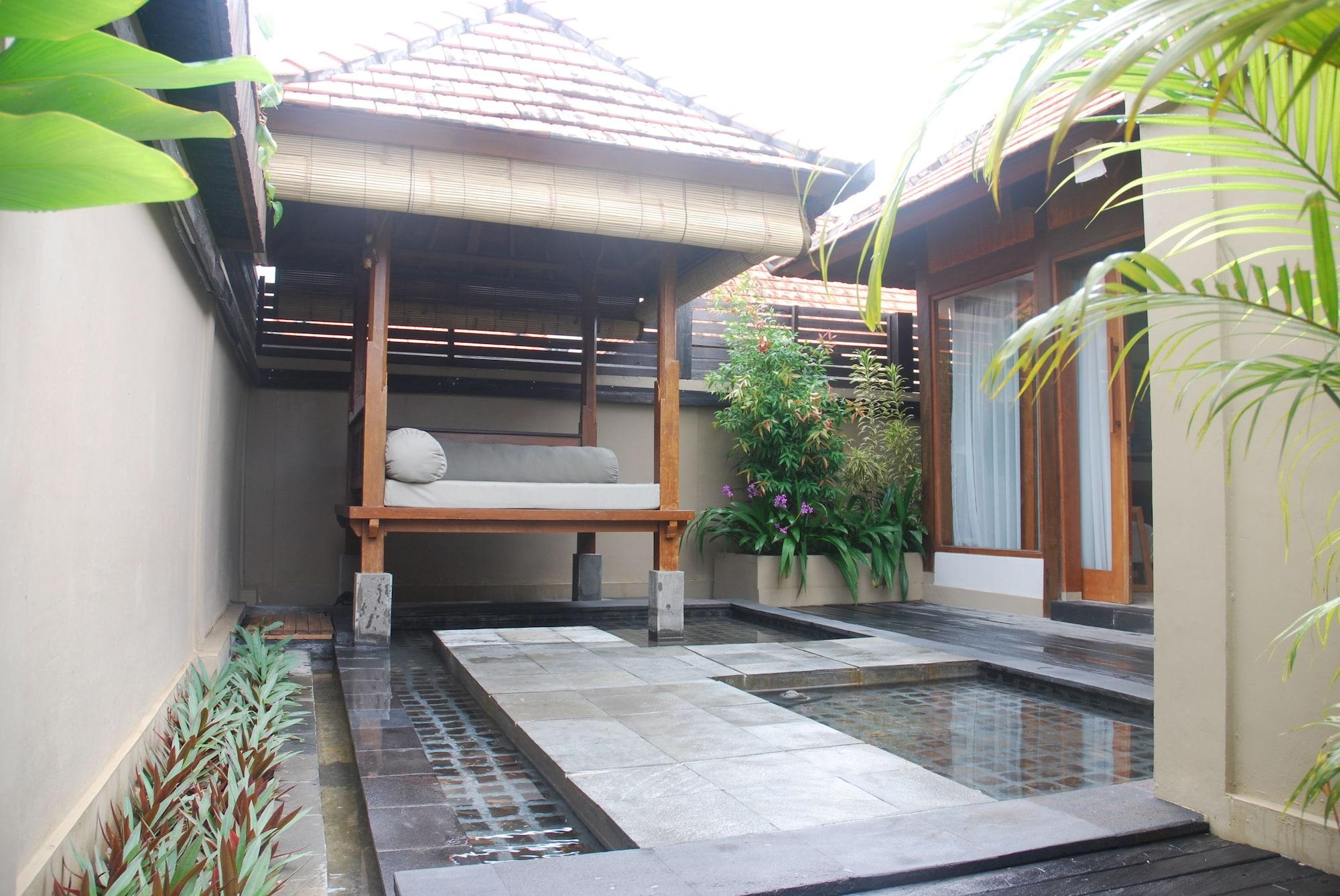 Ubud Village Hotel Екстериор снимка