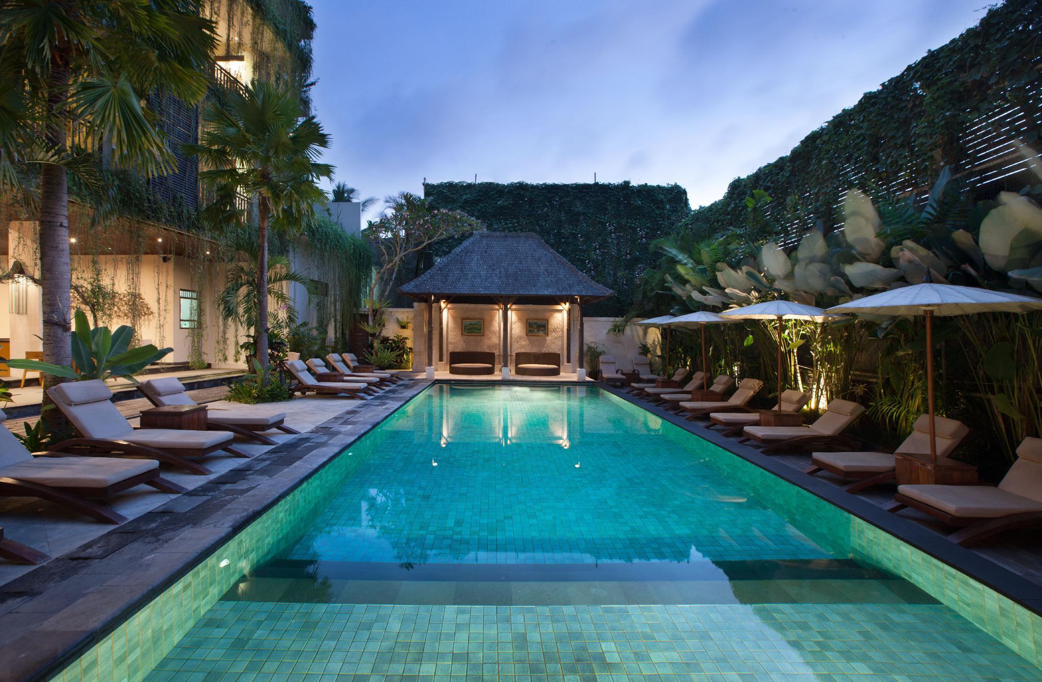 Ubud Village Hotel Екстериор снимка