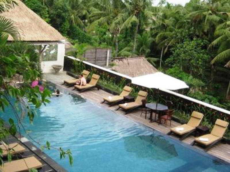 Ubud Village Hotel Екстериор снимка